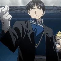 Roy Mustang  | Wikimedia Commons